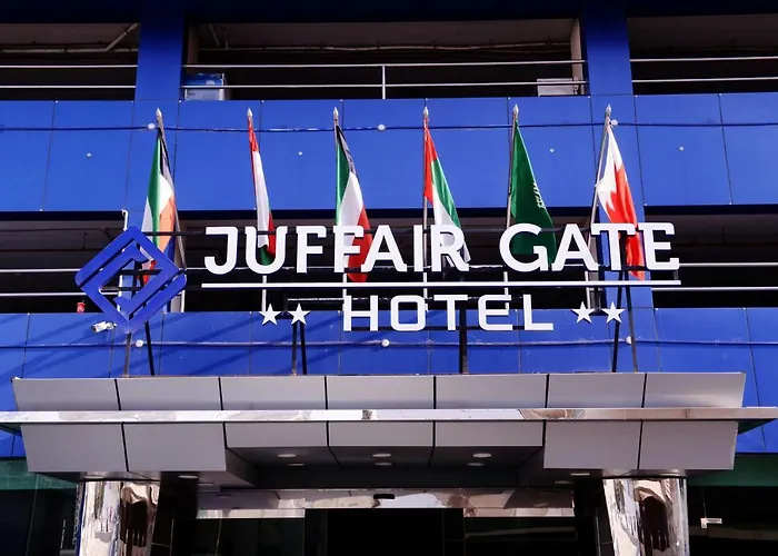Juffair Gate Hotel