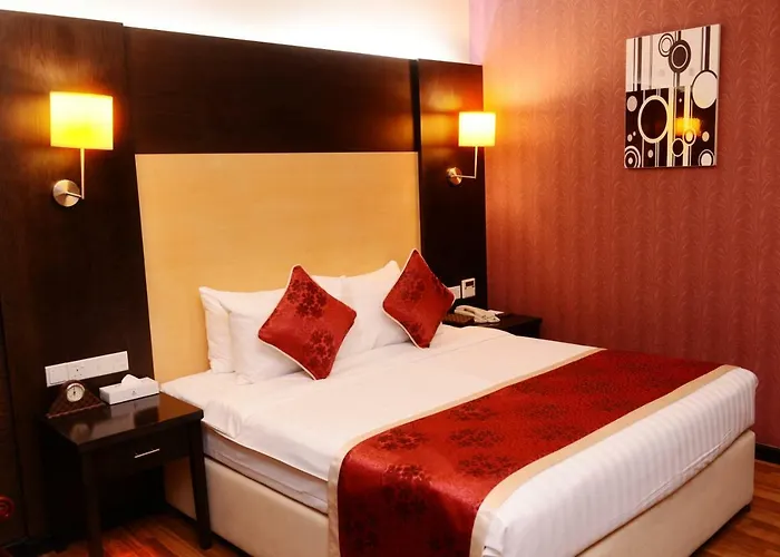 Juffair Gate Hotel