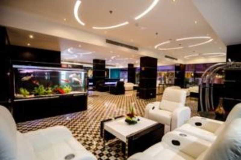 Отель Juffair Gate 4*