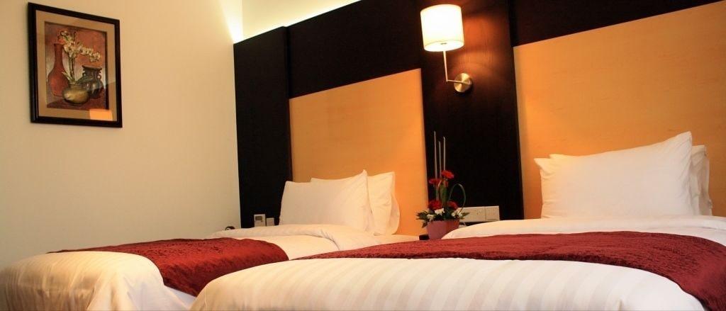 Juffair Gate Отель 4*