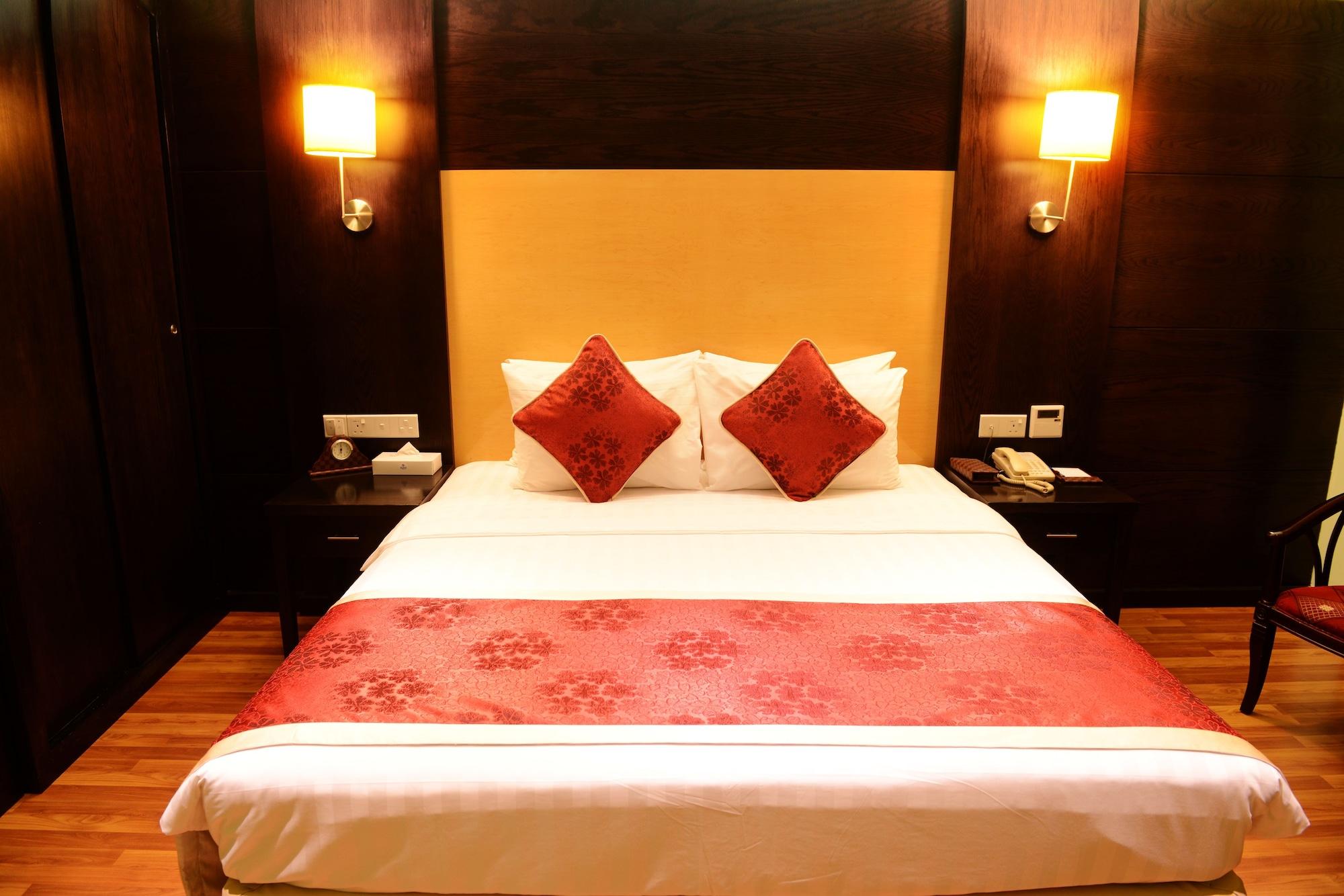 Juffair Gate Отель 4*