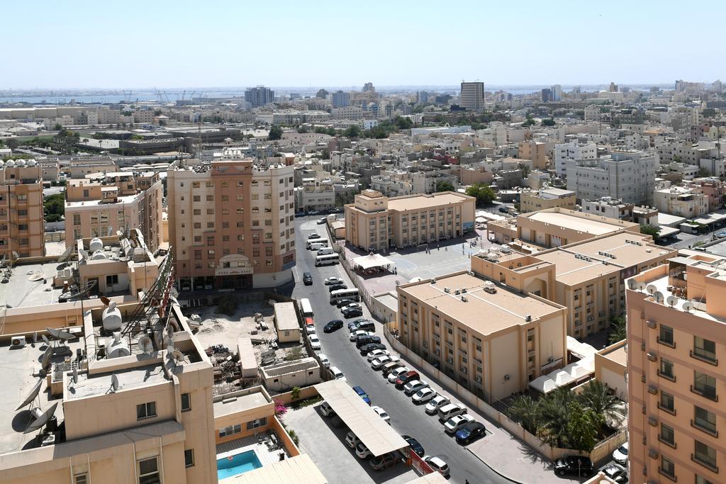 فندق الجفير غييت 4*