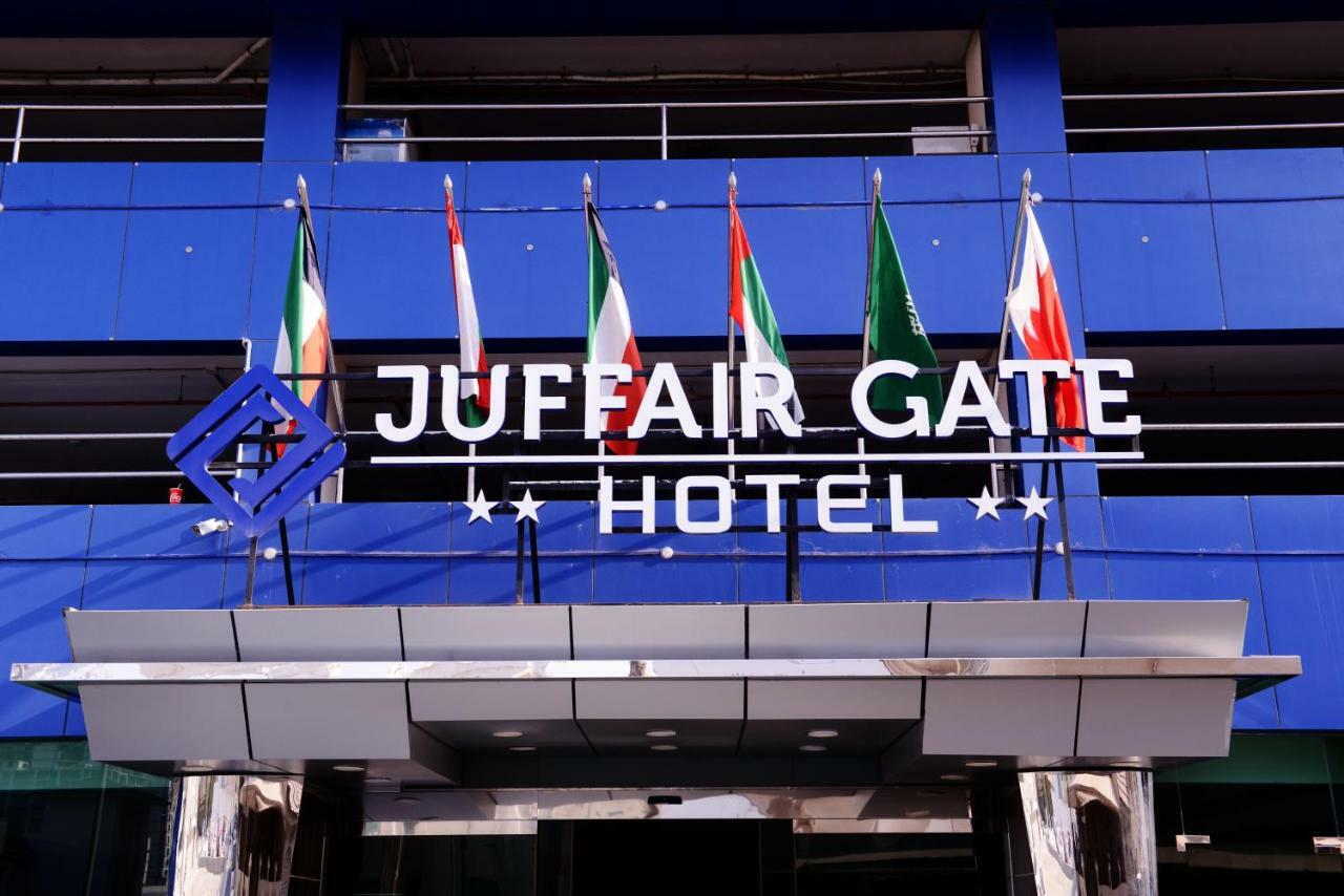 Отель Juffair Gate Манама