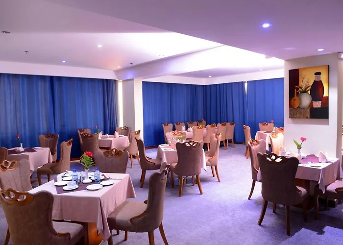 Juffair Gate Hotel
