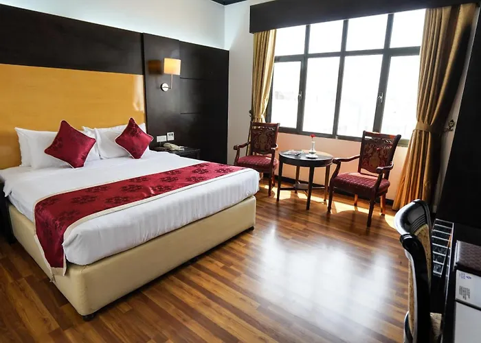 Juffair Gate Hotel